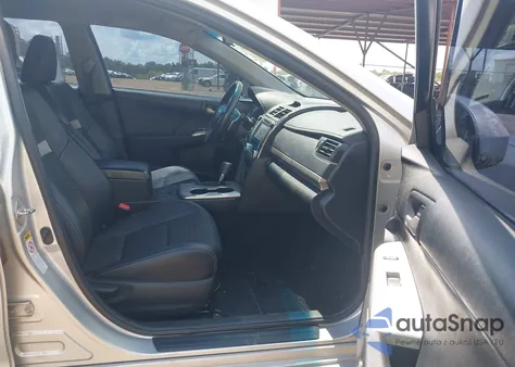 2013 Toyota Camry Se из США, поврежденный, VIN 4T1BF1FKXDU214042